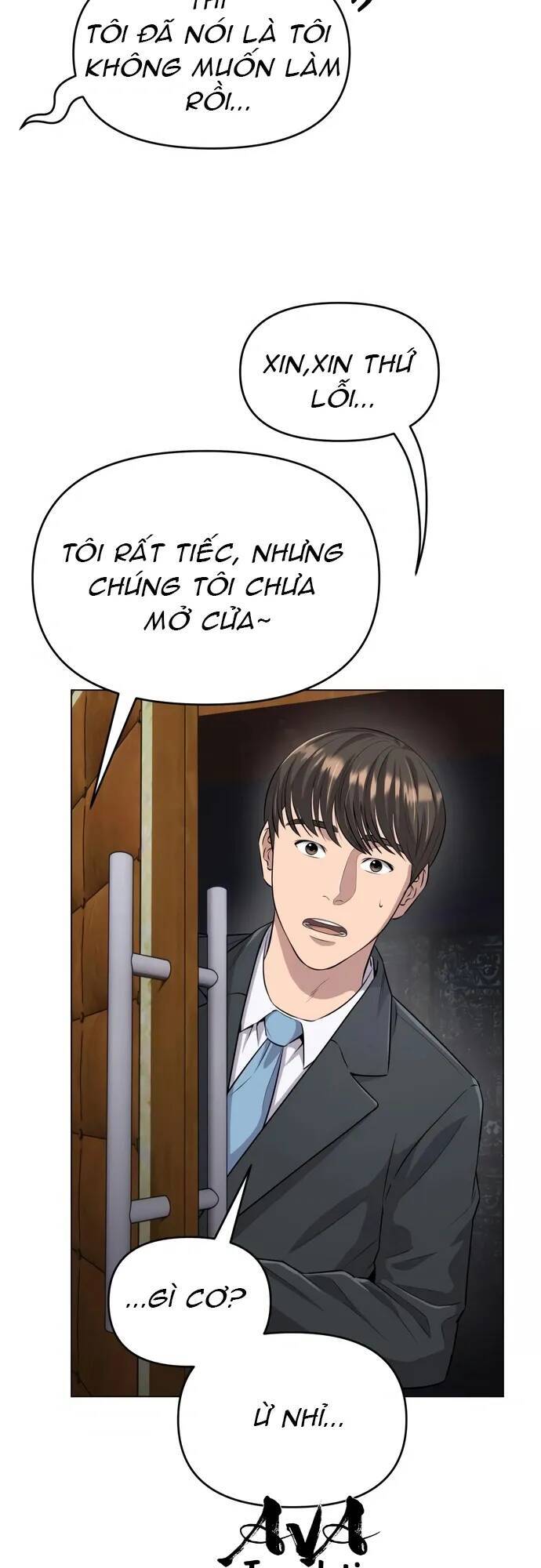 Nhân Viên Thực Tập Kim Cheolsu - chap6 - Trang 26